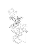 Seat/fender