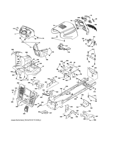 Chassis assembly