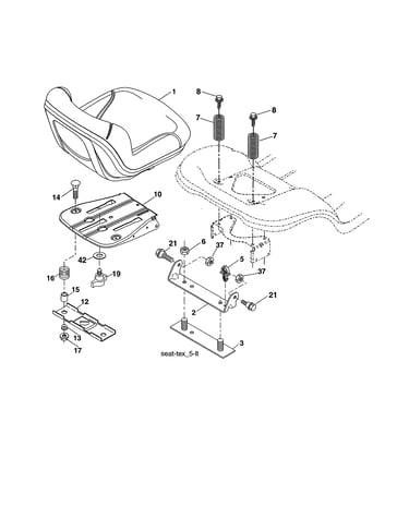 Seat assembly