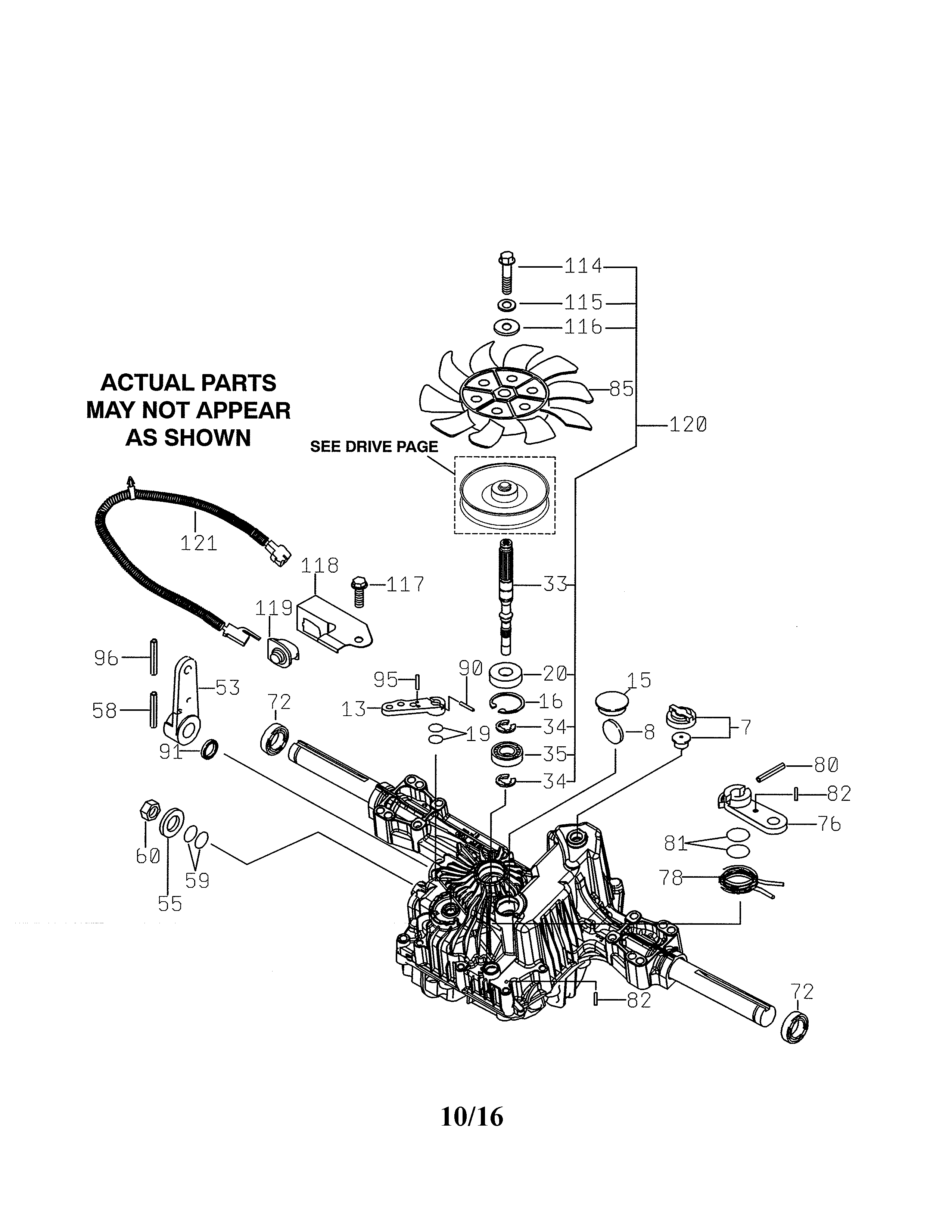 Transaxle