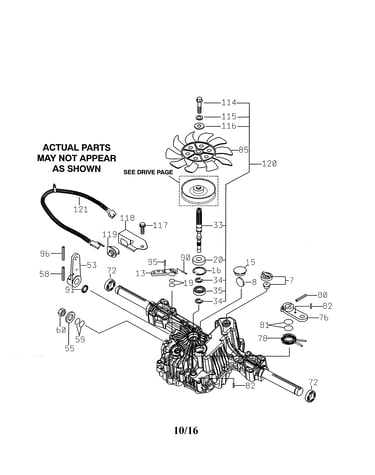 Transaxle