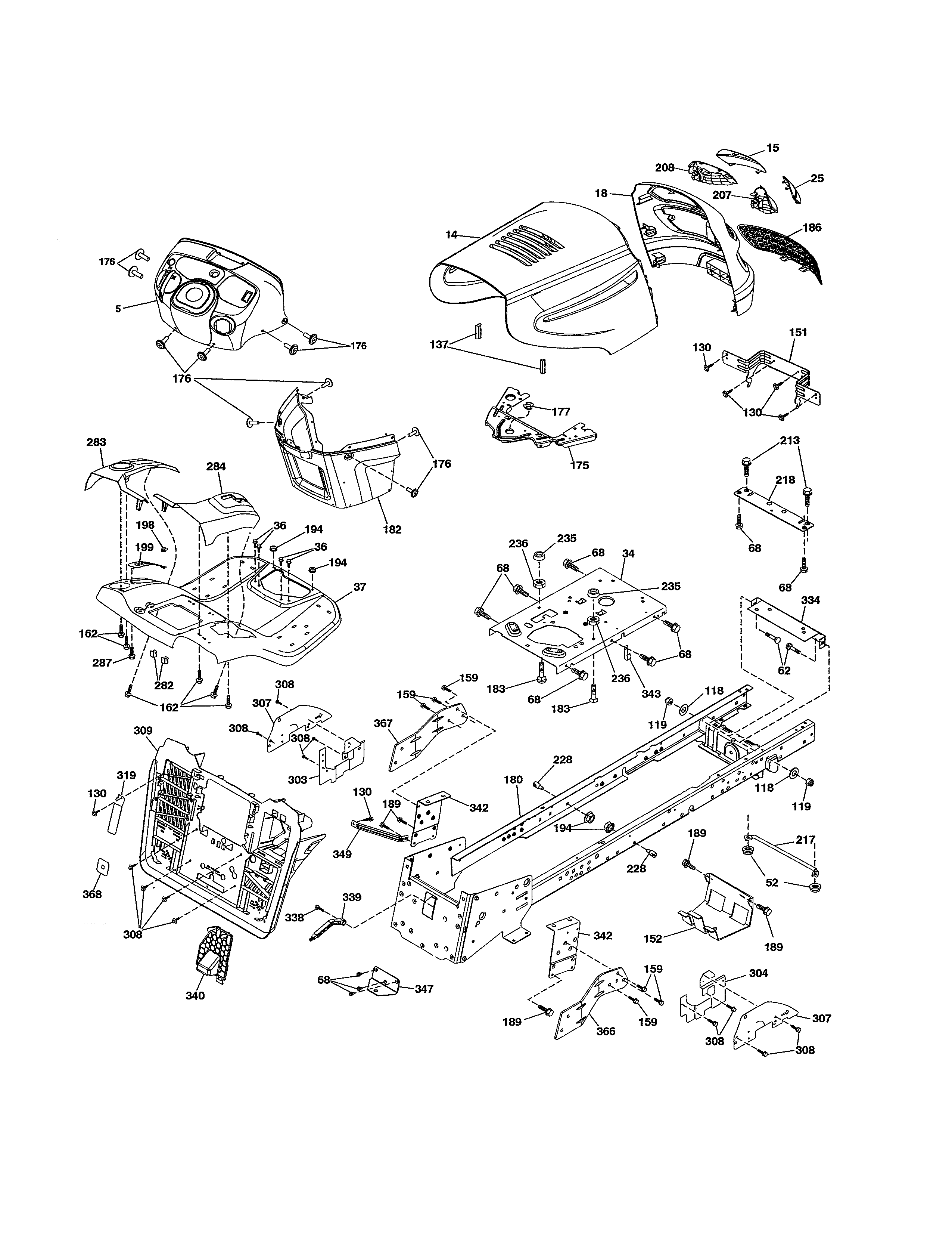 CHASSIS ASSEMBLY