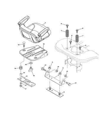 Seat assembly