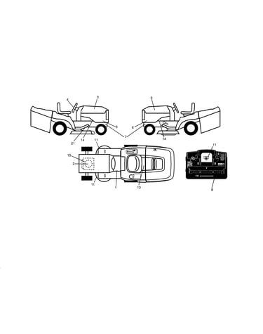 Decals