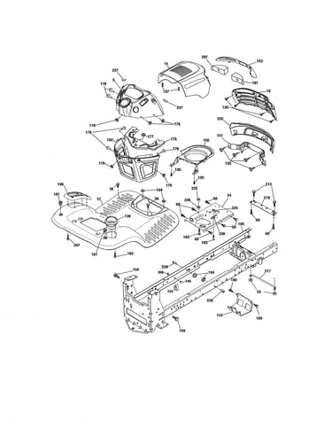 Chassis assembly
