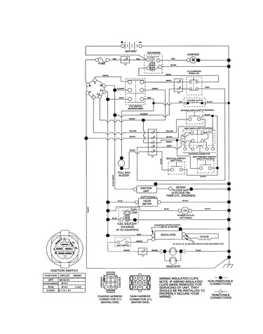 Schematic diagram