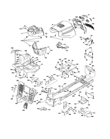 Chassis assembly