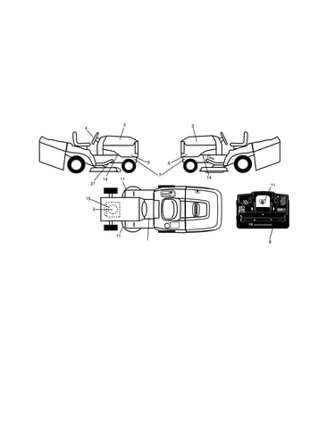 Decals