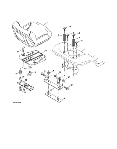 Seat assembly