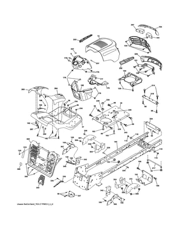 Chassis assembly