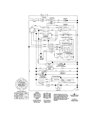 Schematic diagram