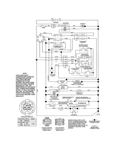 Schematic diagram
