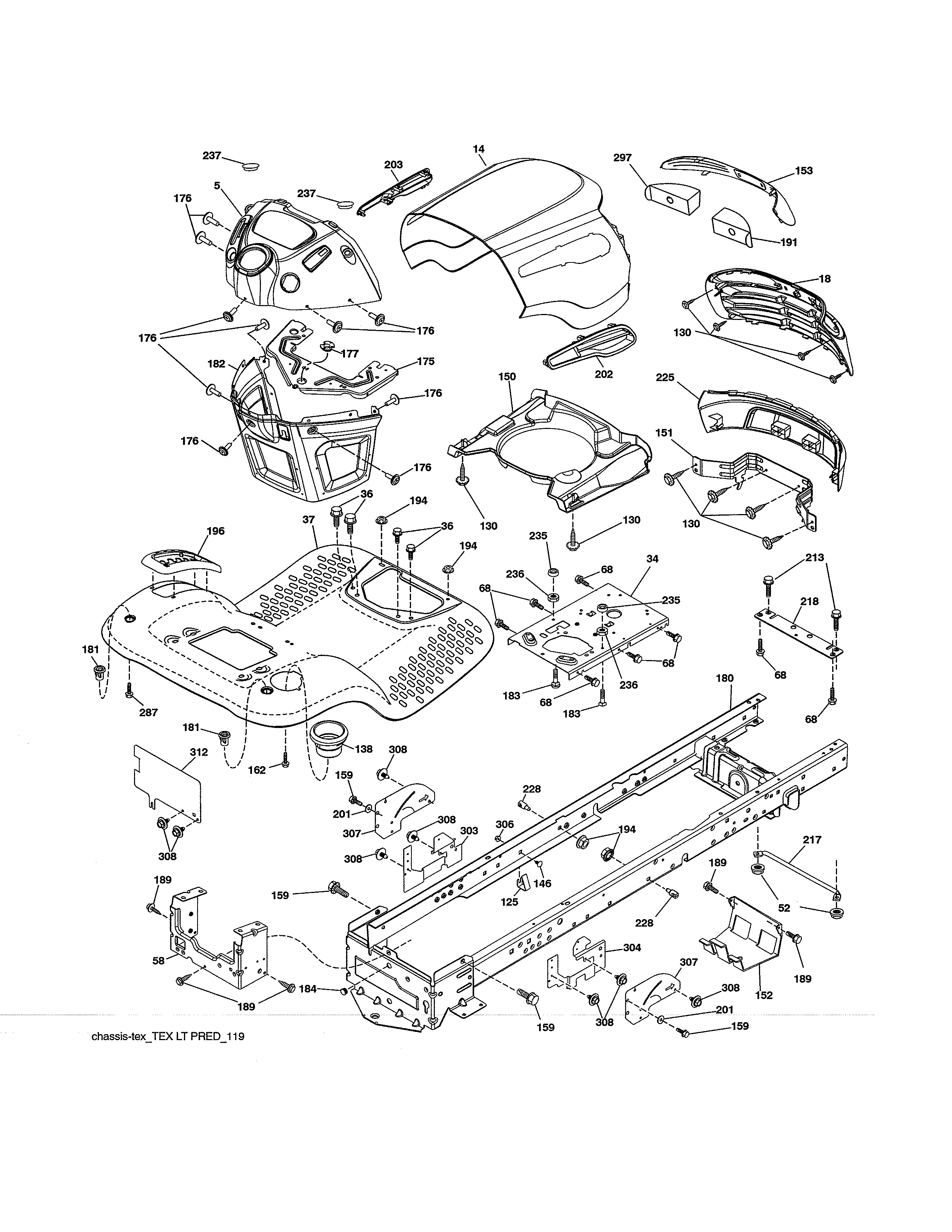 Chassis & enclosures