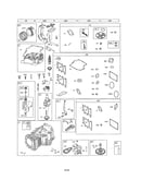 Cylinder/gasket-sets/sump