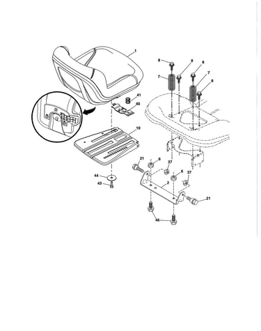 Seat assembly