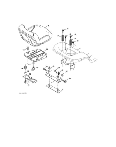Seat assembly