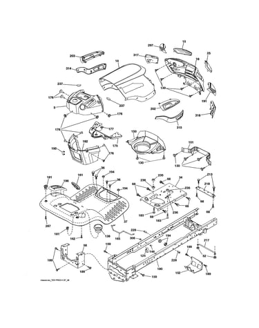 Chassis assembly