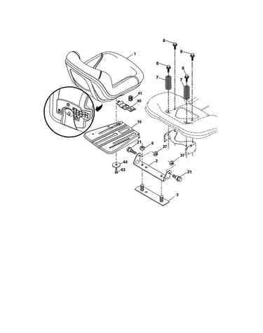 Seat assembly