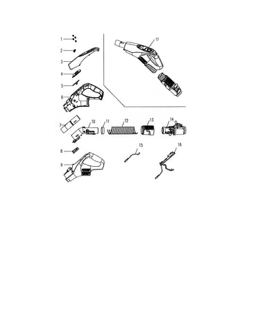 Hose parts
