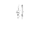 Kenmore 12581414610 accessory parts diagram