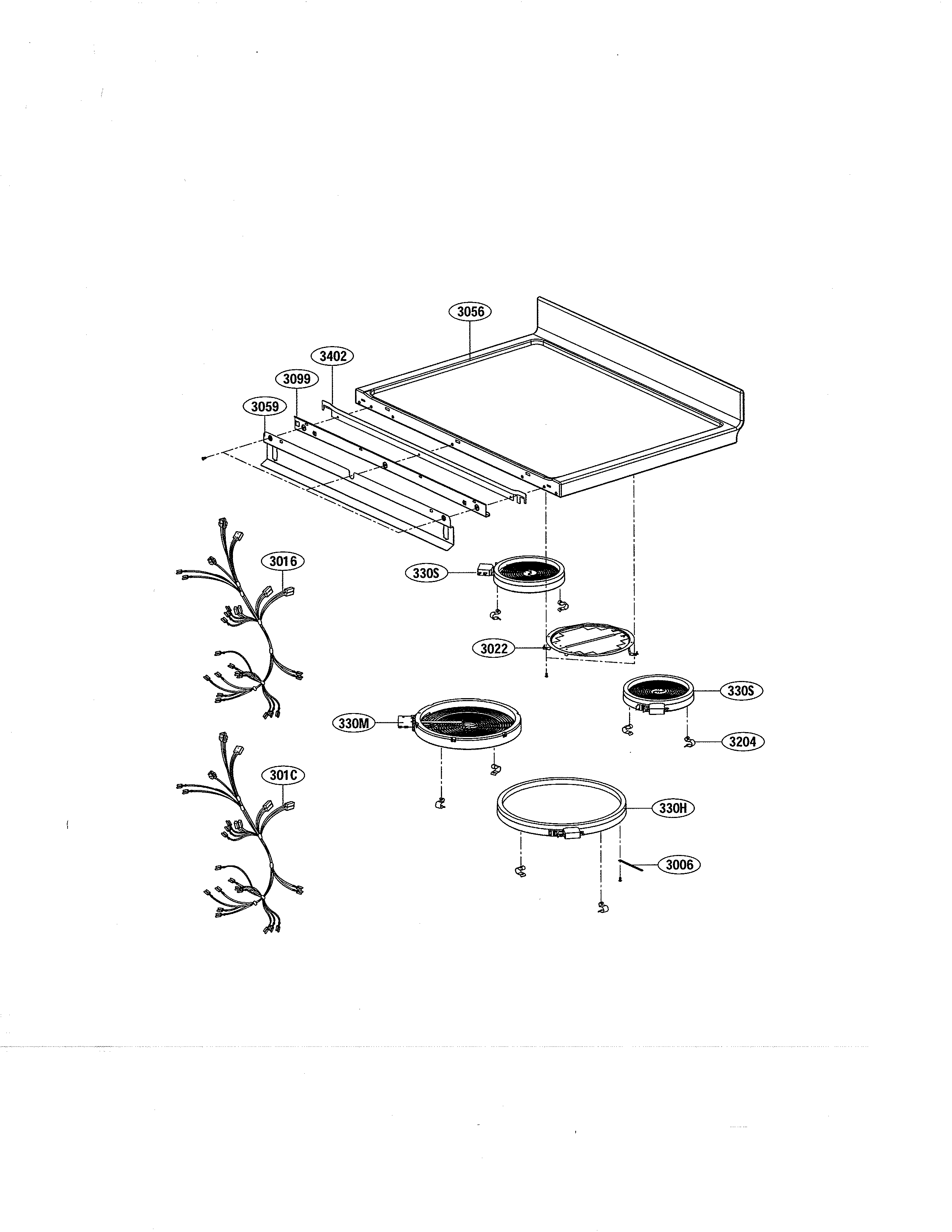 Cooktop