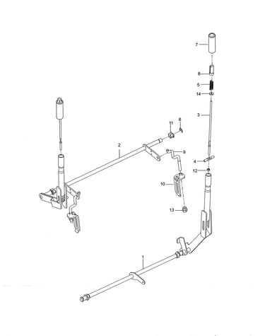 Brake/lift