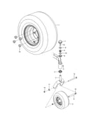 Wheels & tires