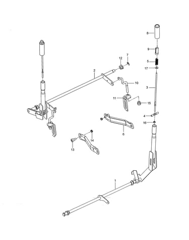 Brake/lift