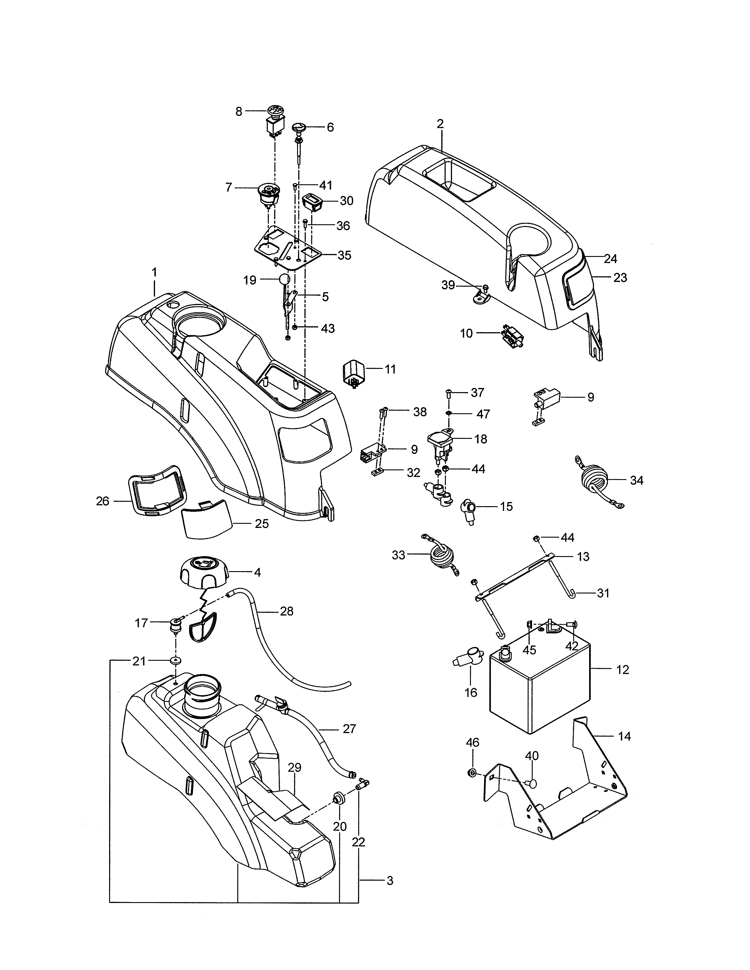 IGNITION SYSTEM