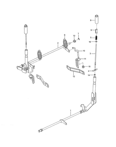 Brake/lift