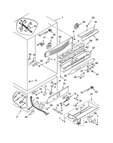 Liner parts