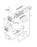 Icemaker parts