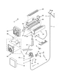 Icemaker parts