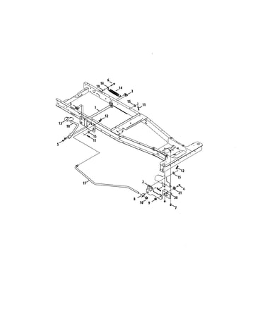 Lift assembly