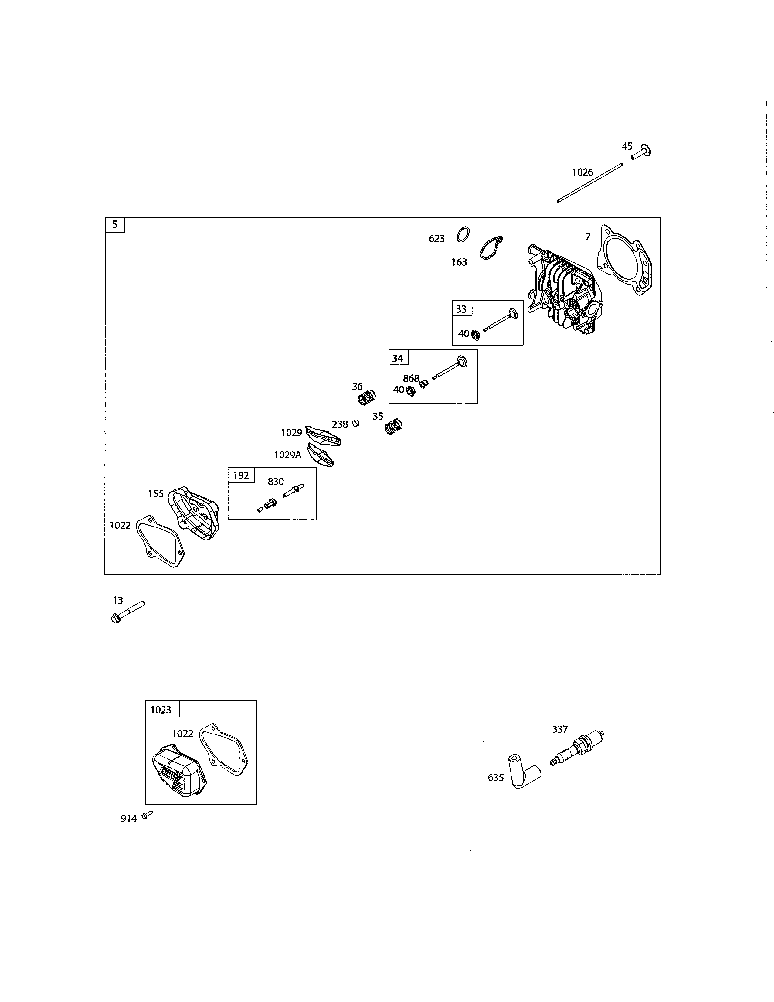 HEAD-CYLINDER