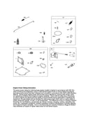 Gasket sets