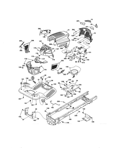 Chassis assembly