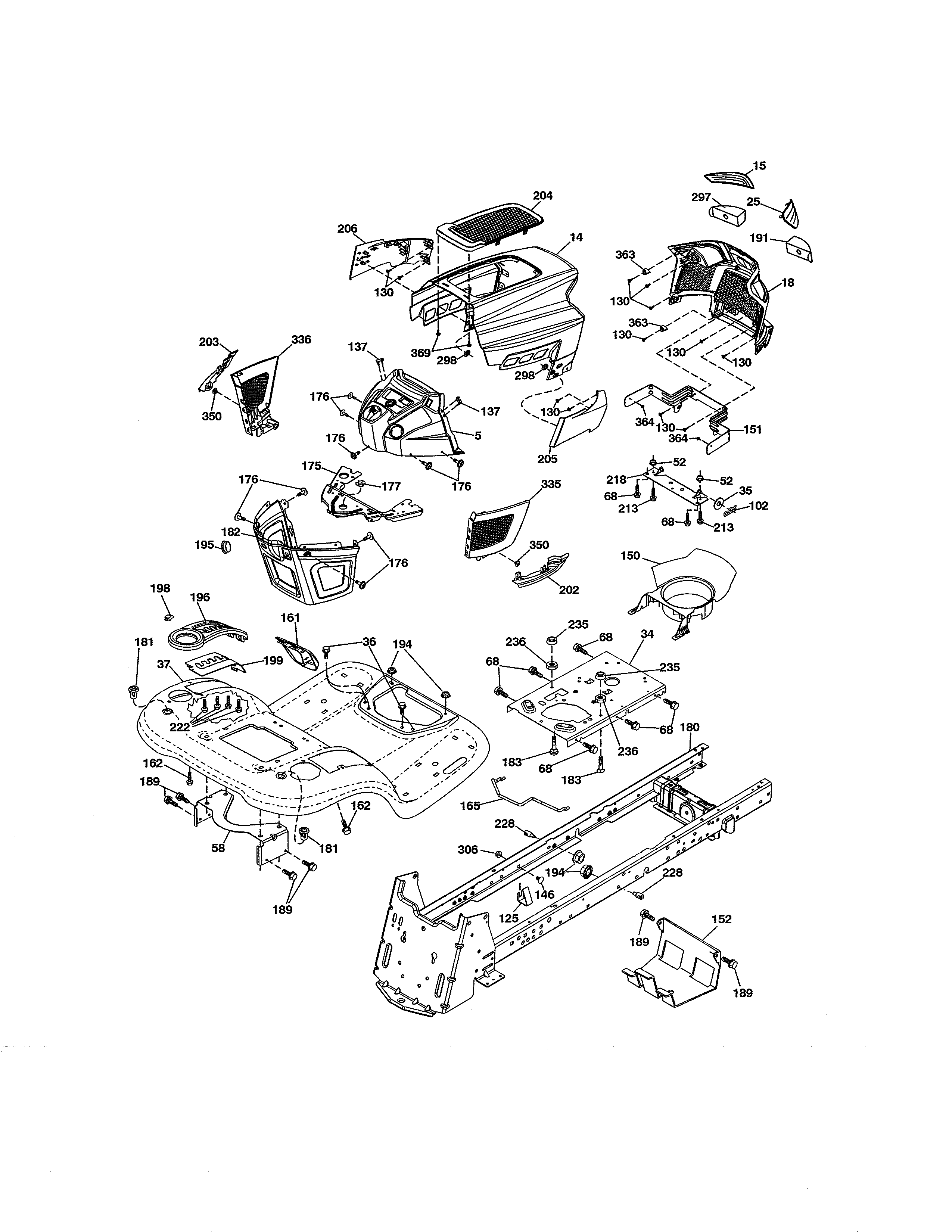 Chassis & enclosures
