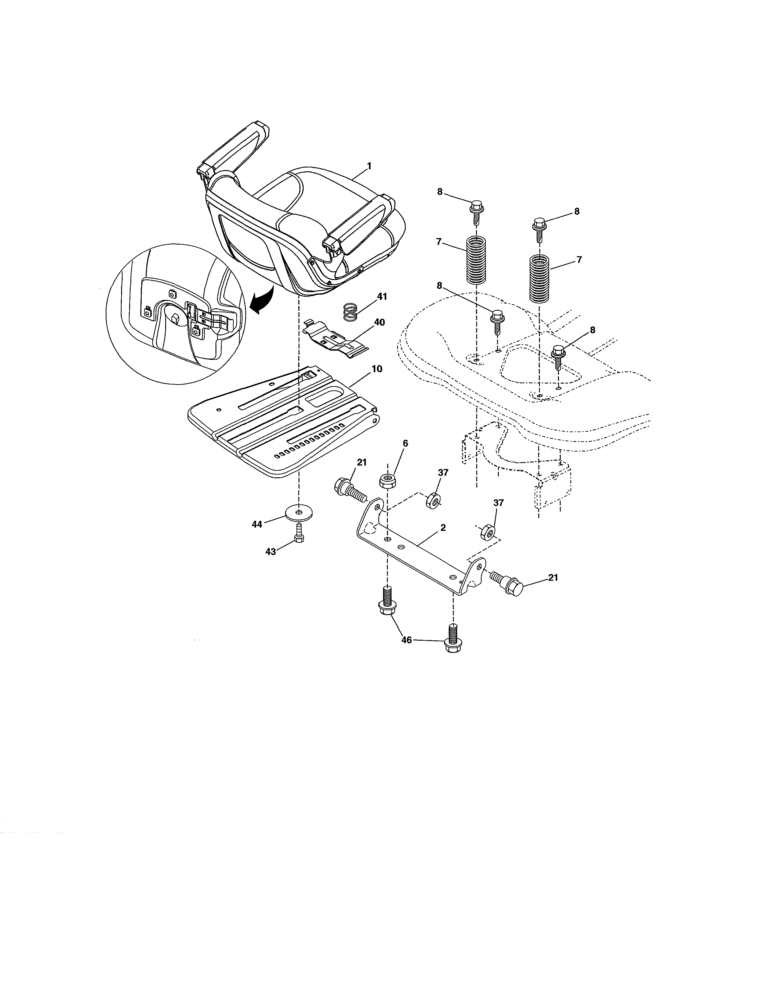 Seat assembly