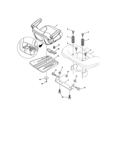 Seat assembly