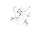 Craftsman 917255810 lift assembly diagram