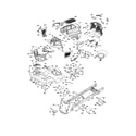 Craftsman 917992070 chassis assembly diagram