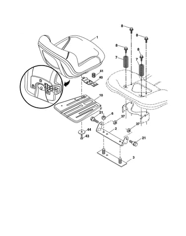 Seat assembly