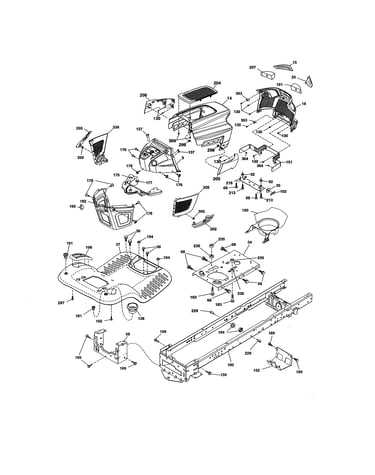 Chassis assembly