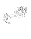 Bumper/muffler shield