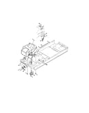 Engine/muffler