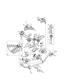 Deck/spindle