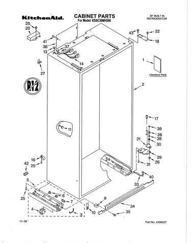 Cabinet