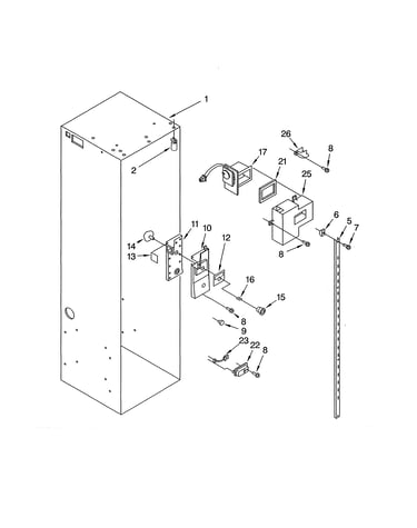 Refrigerator liner