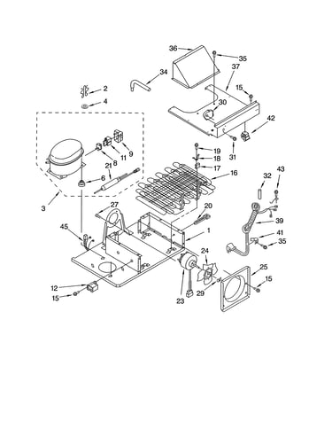Upper unit